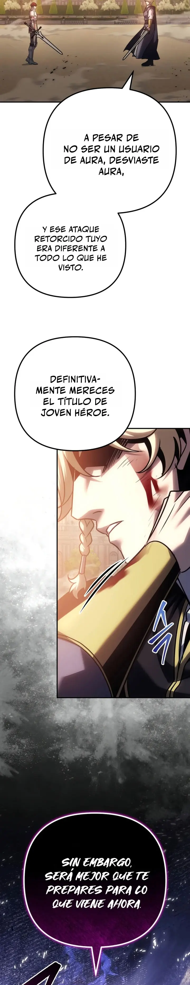 Regresor De La Familia Caída - Capítulo 133 - Página 40 - LectorTMOo