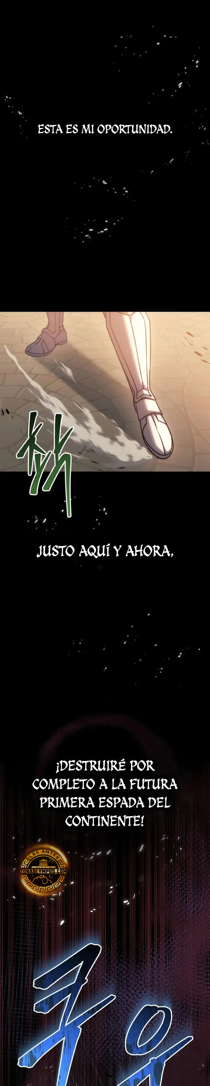 Regresor De La Familia Caída - Capítulo 133 - Página 42 - LectorTMOo