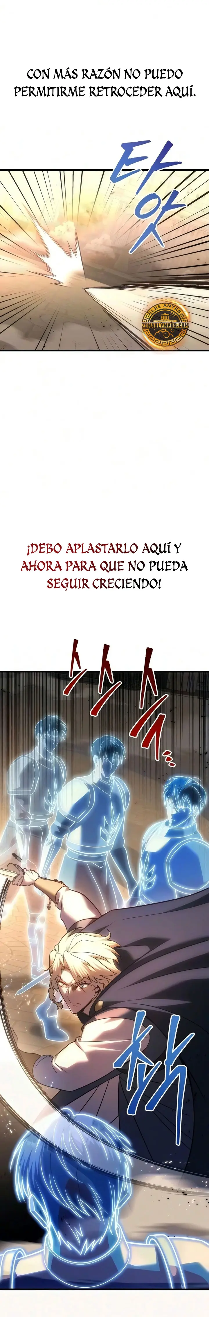Regresor De La Familia Caída capítulo 134 página 24