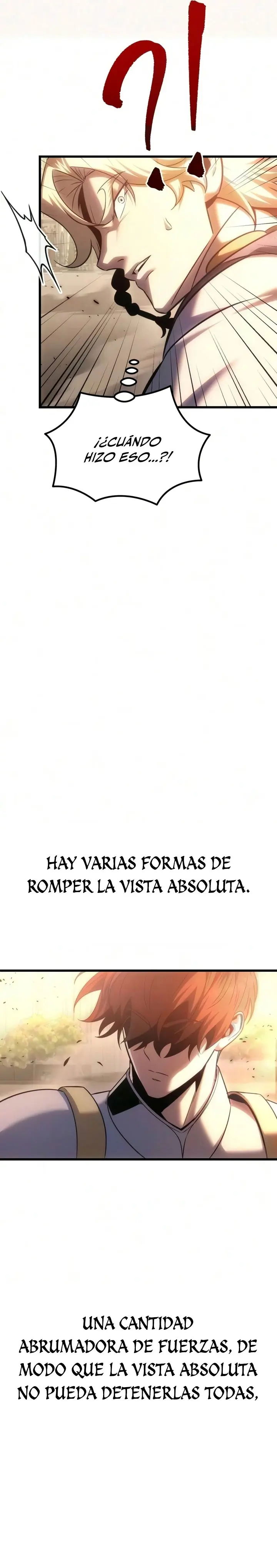 Regresor De La Familia Caída capítulo 134 página 25