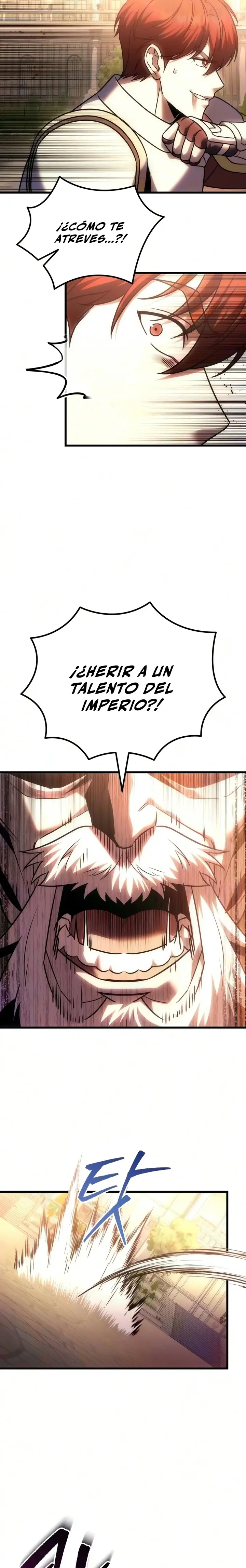 Regresor De La Familia Caída capítulo 134 página 40