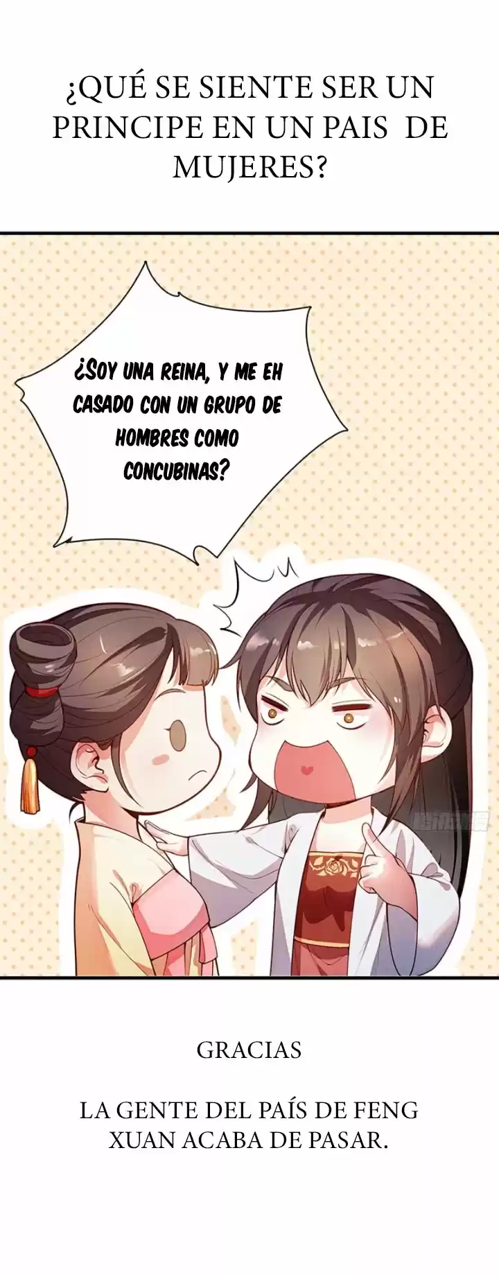 REINA DE LOS RUMORES - Capítulo - Página 3 - LectorTMOo