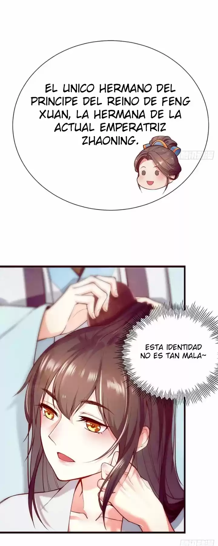 REINA DE LOS RUMORES - Capítulo - Página 4 - LectorTMOo