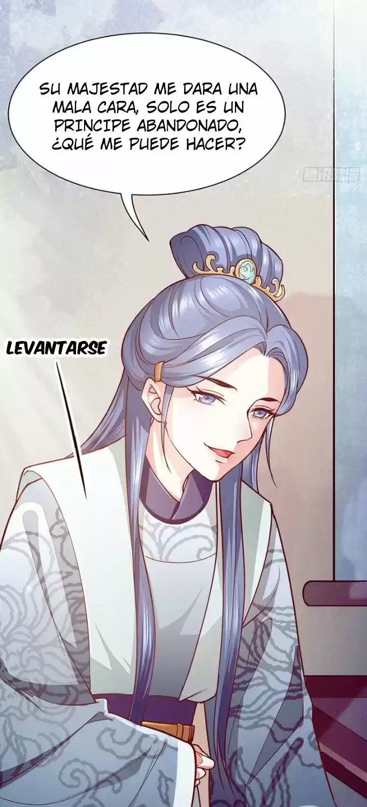 REINA DE LOS RUMORES - Capítulo - Página 14 - LectorTMOo