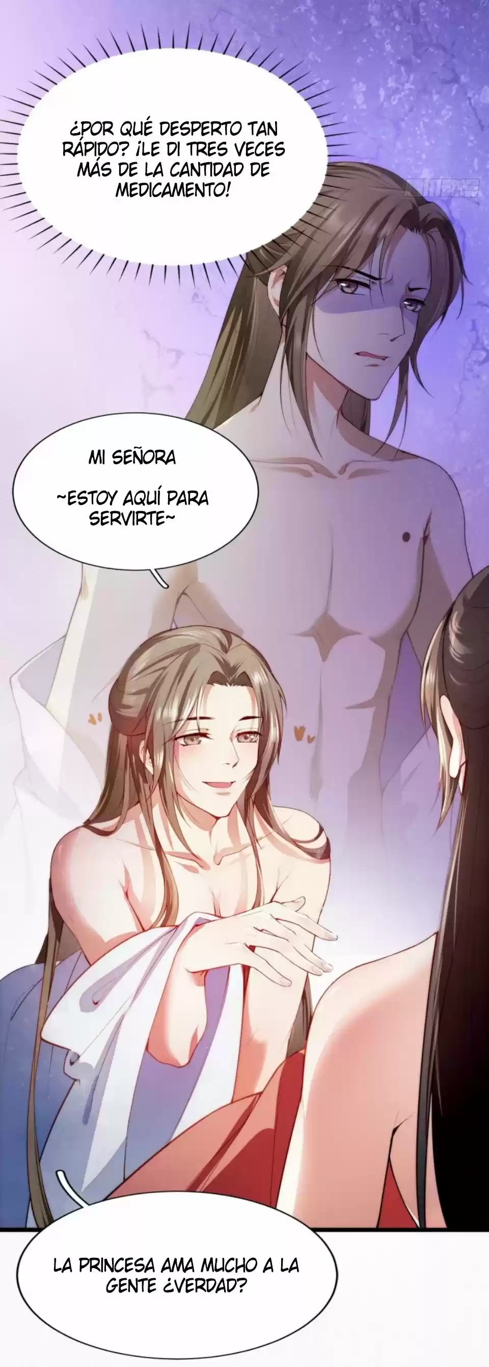 REINA DE LOS RUMORES - Capítulo 1 - Página 13 - LectorTMOo
