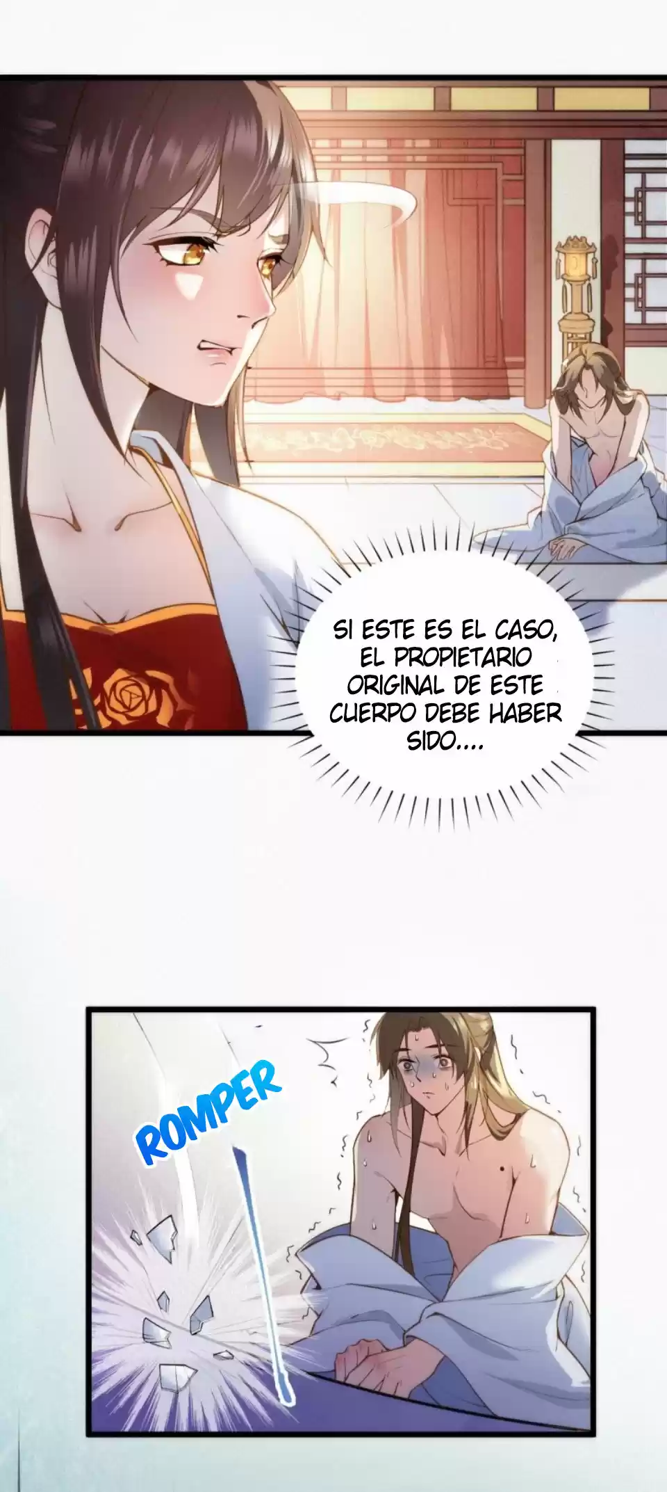 REINA DE LOS RUMORES - Capítulo 1 - Página 25 - LectorTMOo
