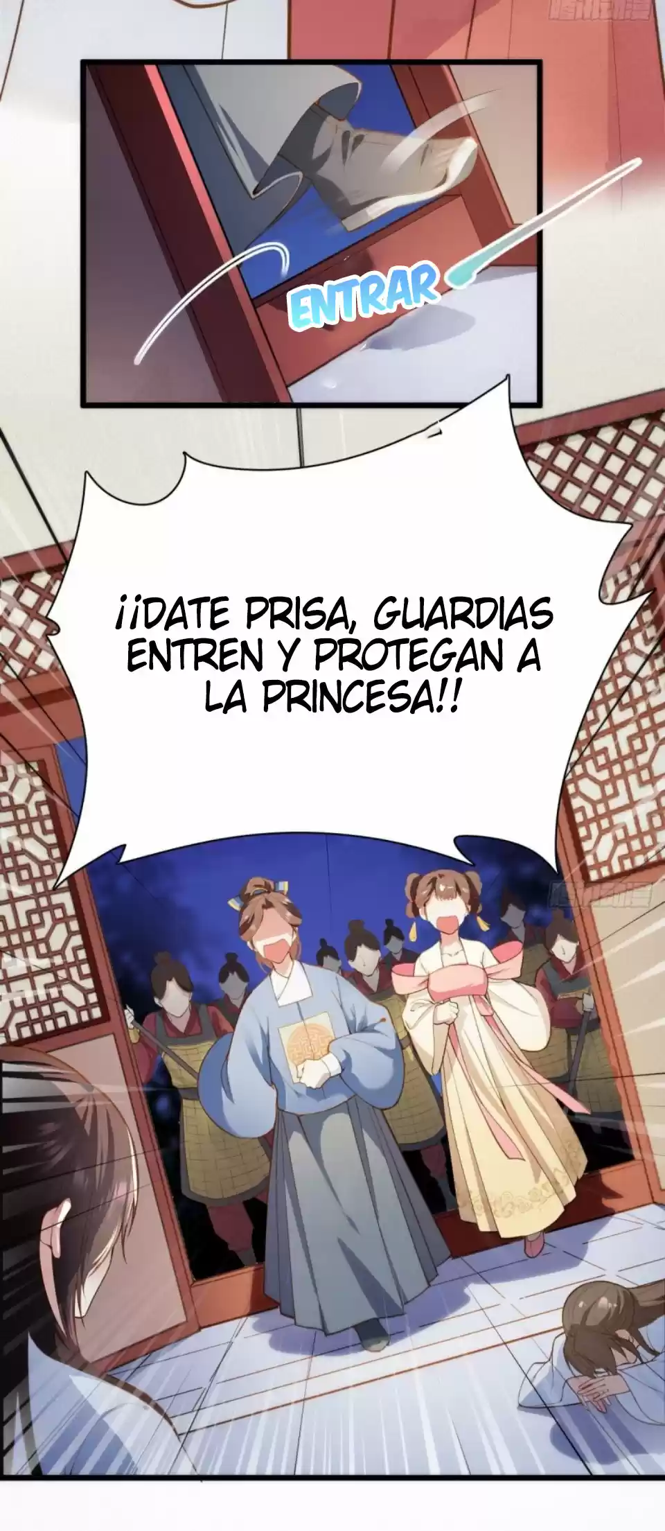 REINA DE LOS RUMORES - Capítulo 1 - Página 27 - LectorTMOo