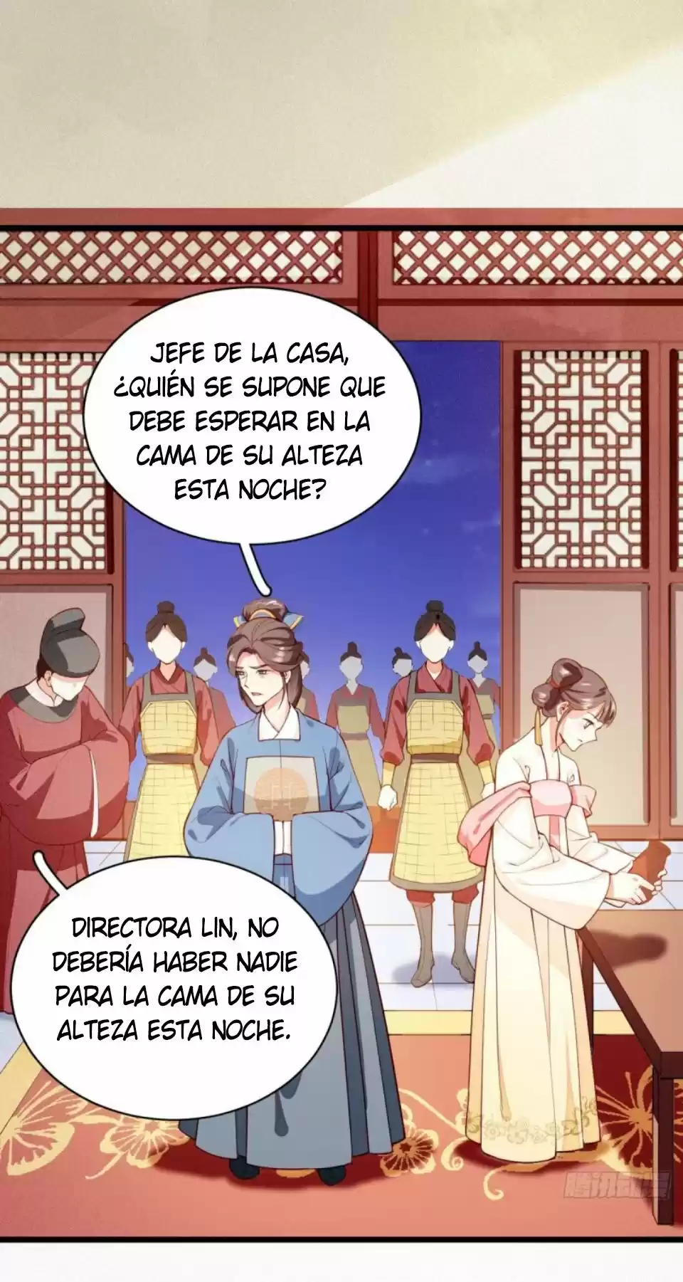 REINA DE LOS RUMORES - Capítulo 1 - Página 33 - LectorTMOo