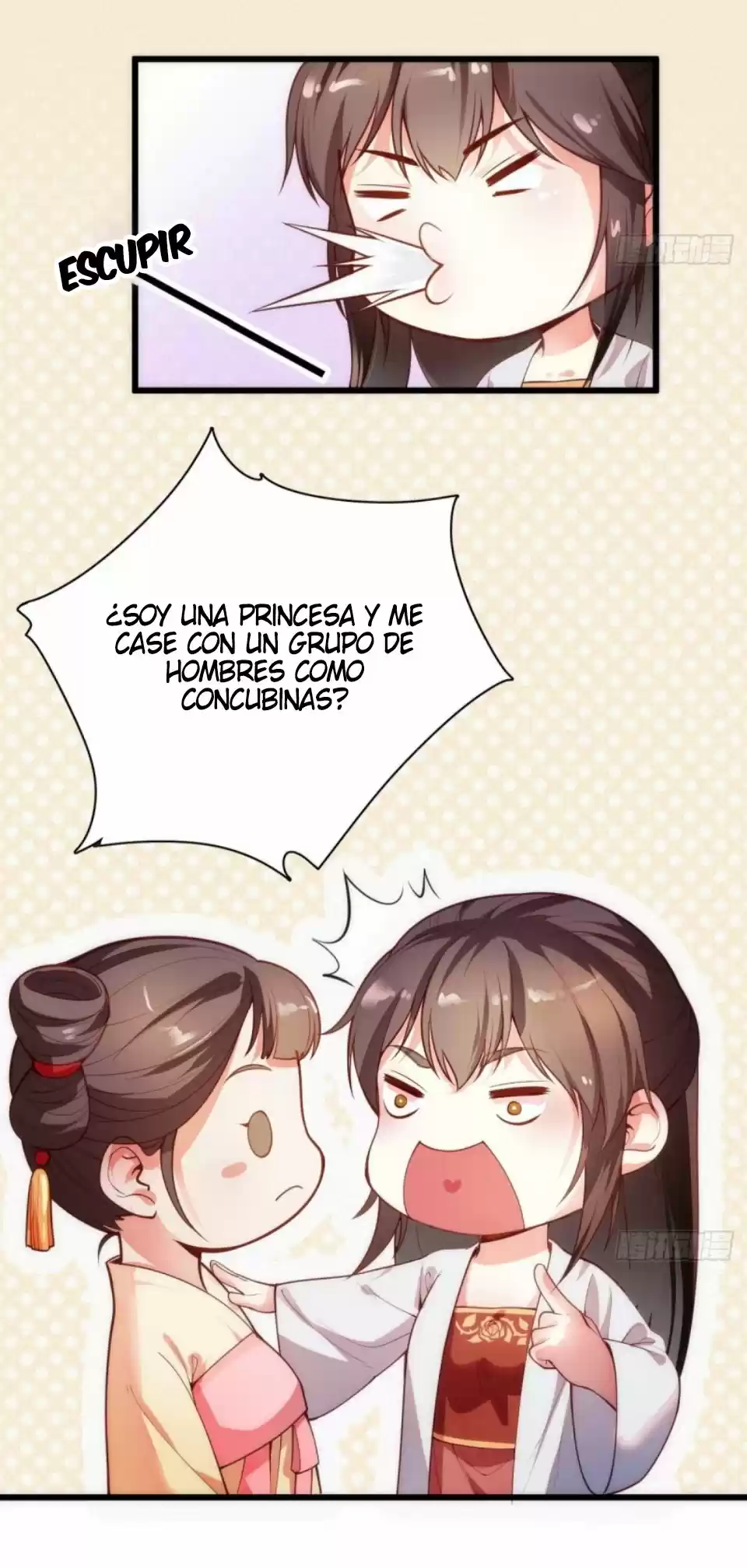 REINA DE LOS RUMORES - Capítulo 1 - Página 43 - LectorTMOo