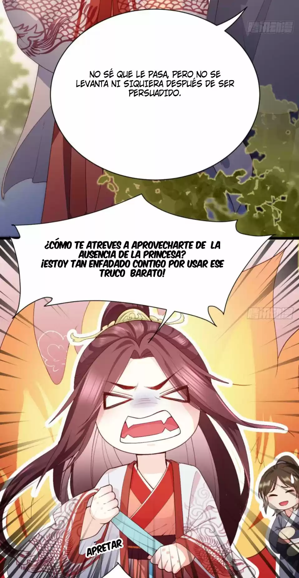 REINA DE LOS RUMORES - Capítulo 10 - Página 5 - LectorTMOo