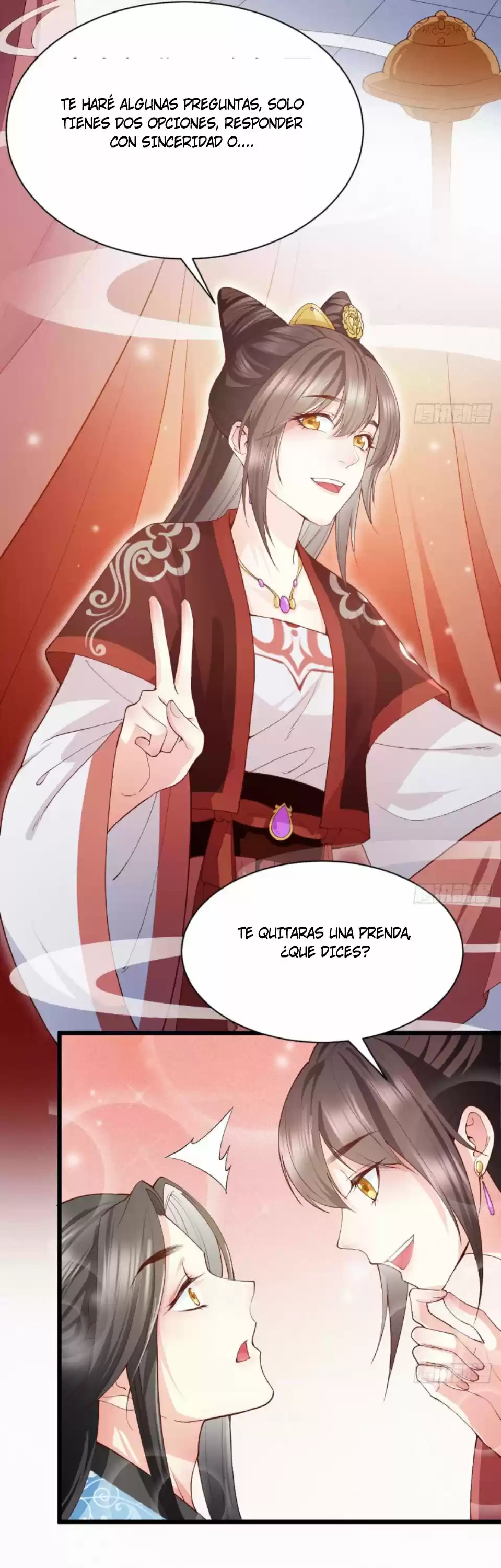 REINA DE LOS RUMORES - Capítulo 10 - Página 17 - LectorTMOo