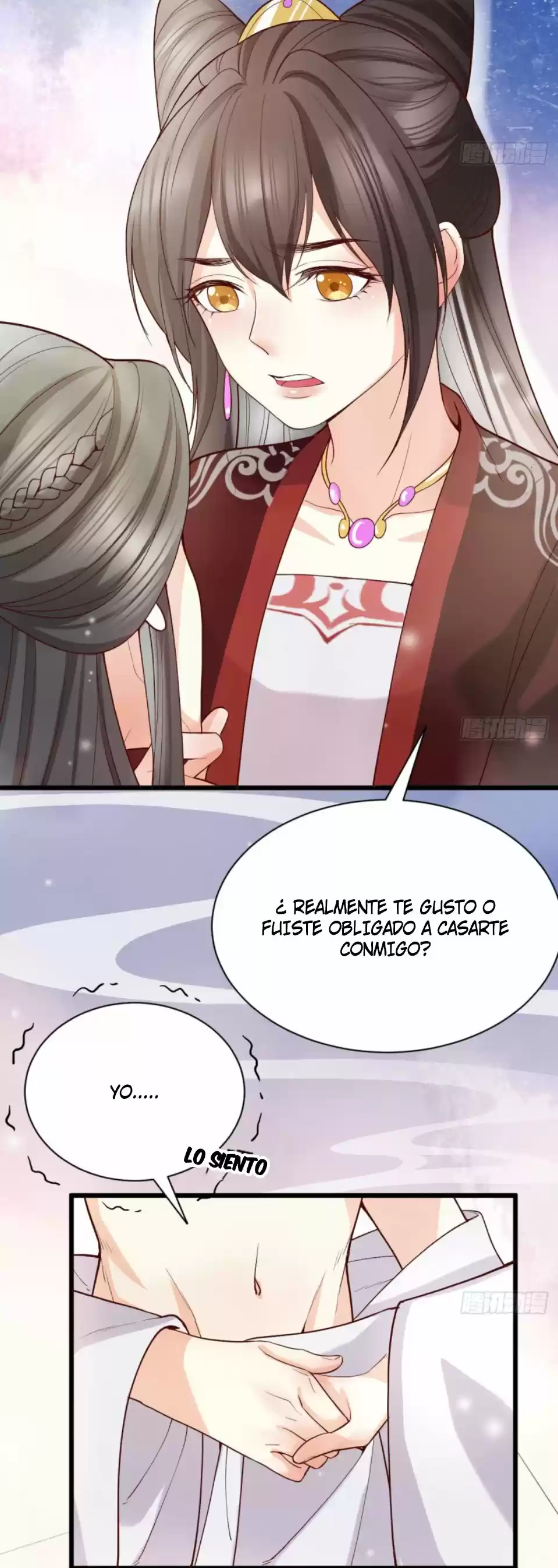 REINA DE LOS RUMORES - Capítulo 10 - Página 31 - LectorTMOo