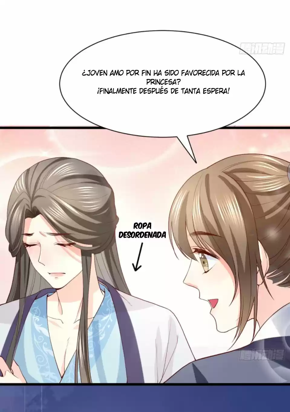 REINA DE LOS RUMORES - Capítulo 11 - Página 5 - LectorTMOo