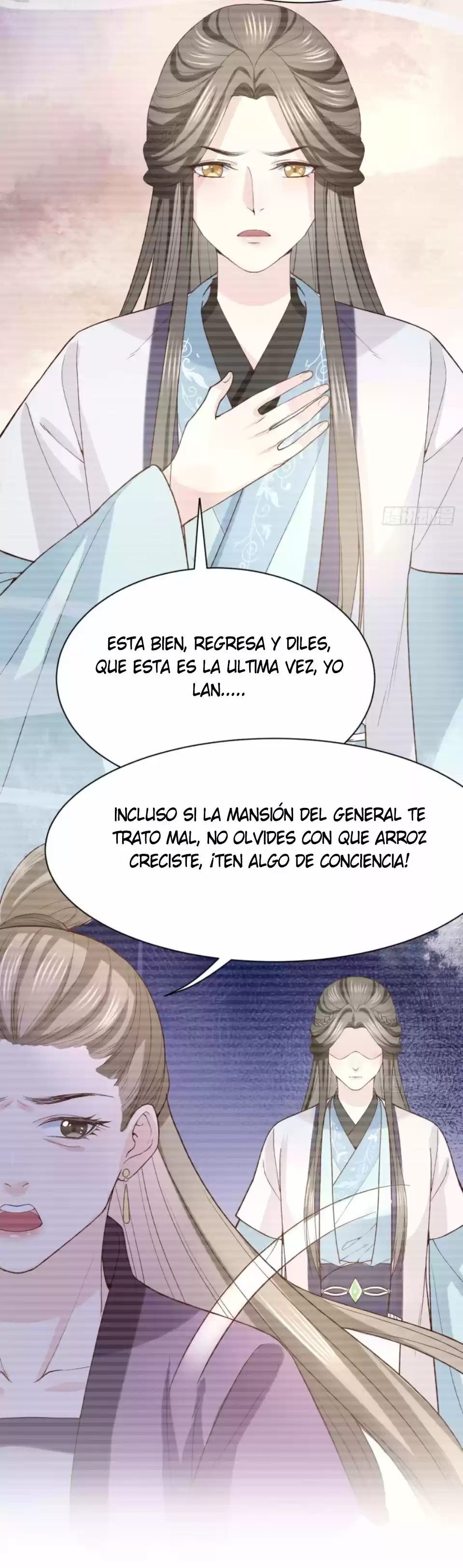 REINA DE LOS RUMORES - Capítulo 11 - Página 11 - LectorTMOo