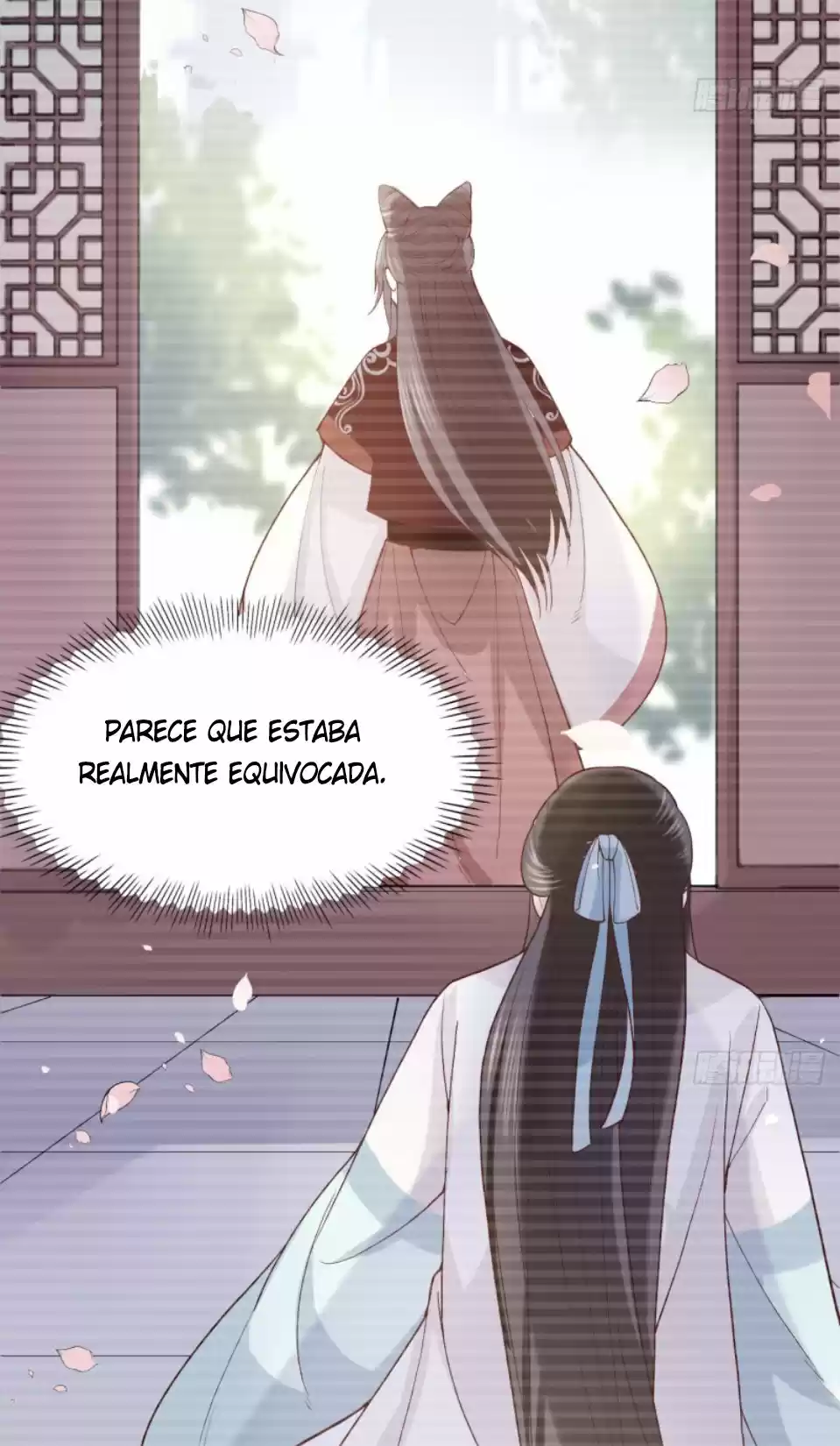 REINA DE LOS RUMORES - Capítulo 11 - Página 17 - LectorTMOo