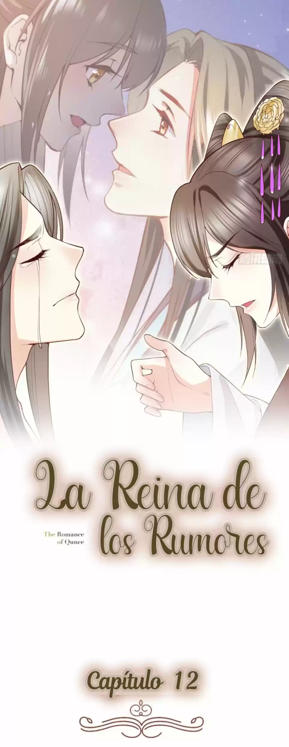 REINA DE LOS RUMORES - Capítulo 12 - Página 3 - LectorTMOo