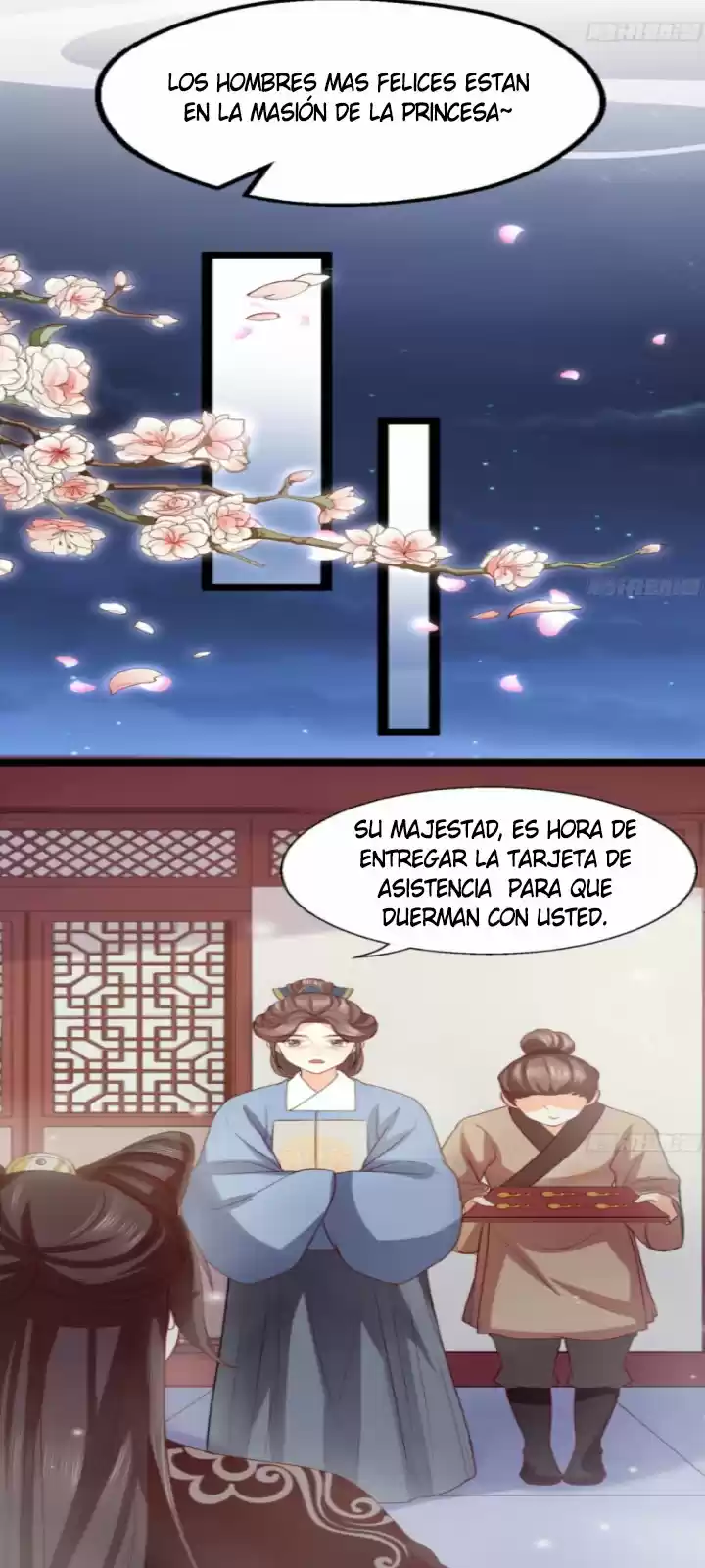 REINA DE LOS RUMORES - Capítulo 12 - Página 9 - LectorTMOo