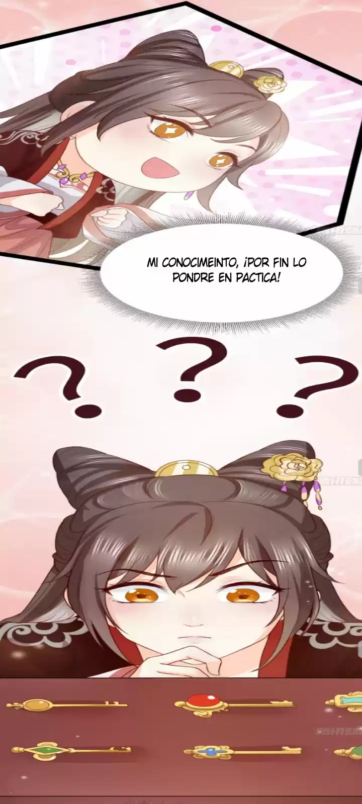 REINA DE LOS RUMORES - Capítulo 12 - Página 10 - LectorTMOo
