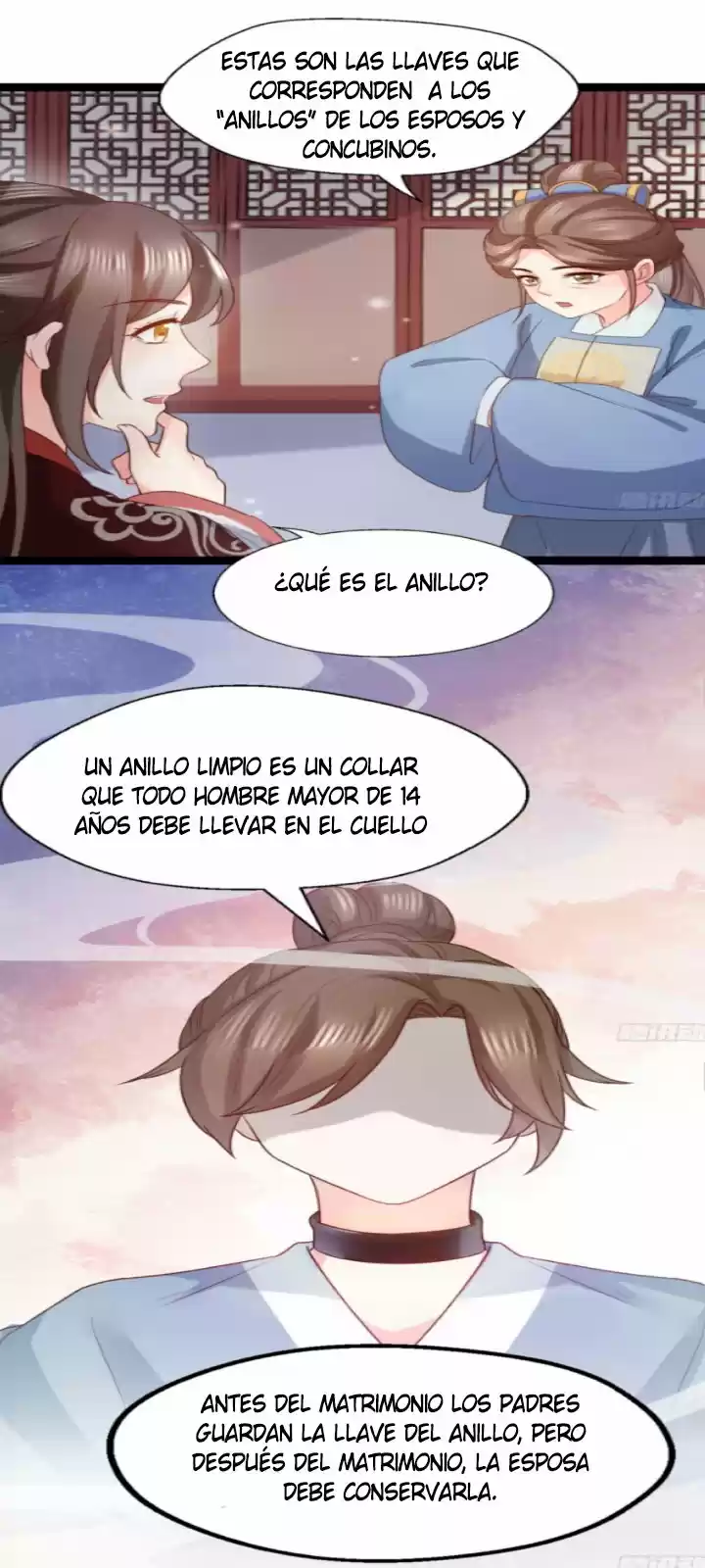 REINA DE LOS RUMORES - Capítulo 12 - Página 12 - LectorTMOo