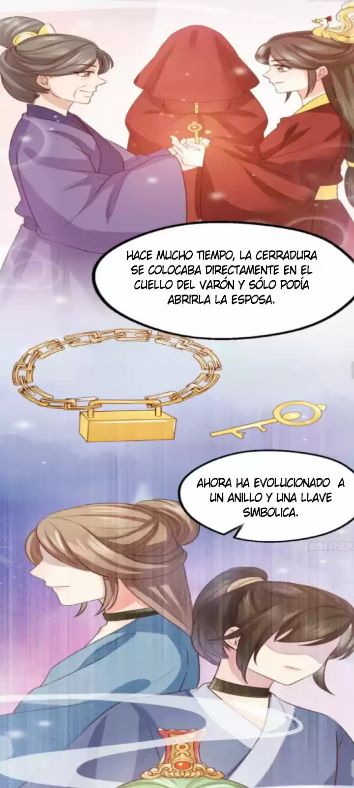 REINA DE LOS RUMORES - Capítulo 12 - Página 13 - LectorTMOo