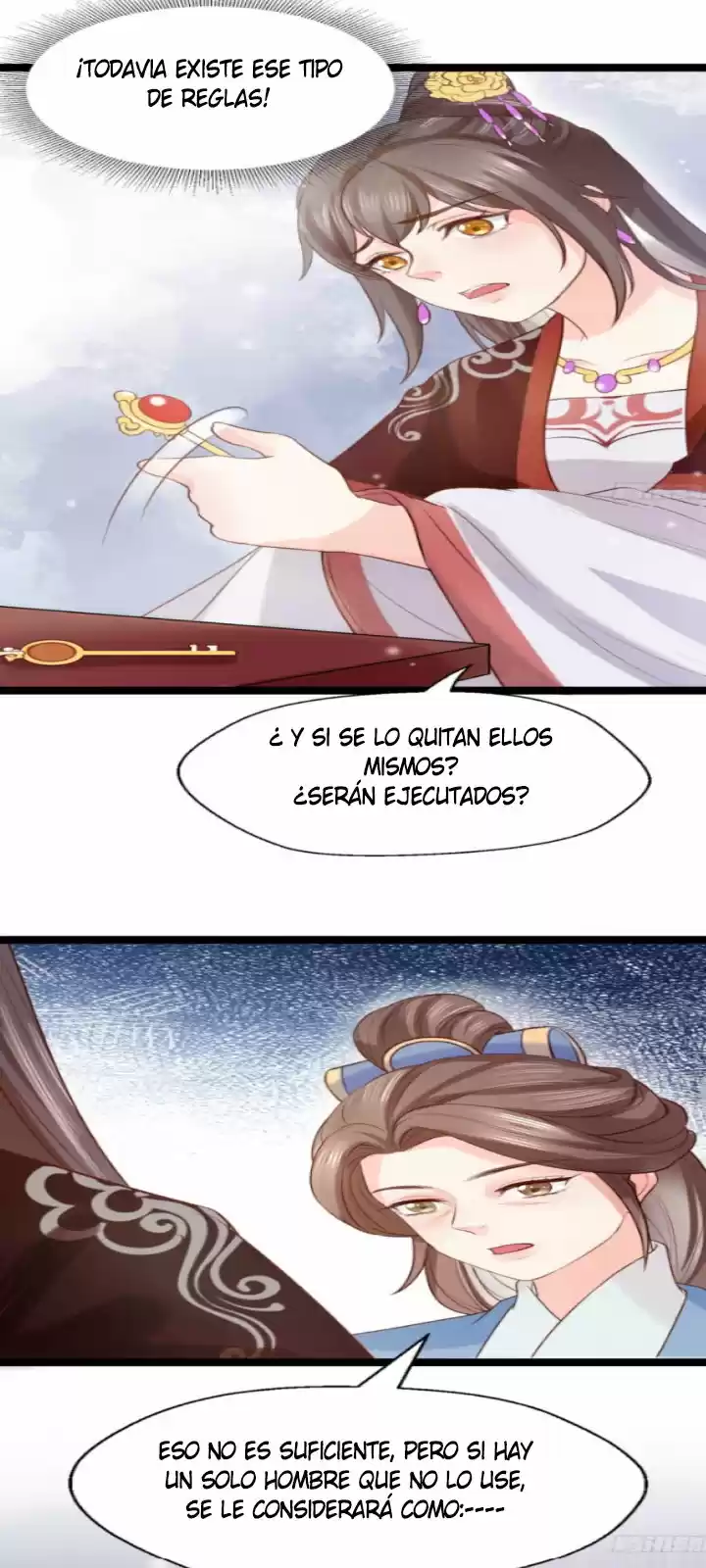 REINA DE LOS RUMORES - Capítulo 12 - Página 15 - LectorTMOo