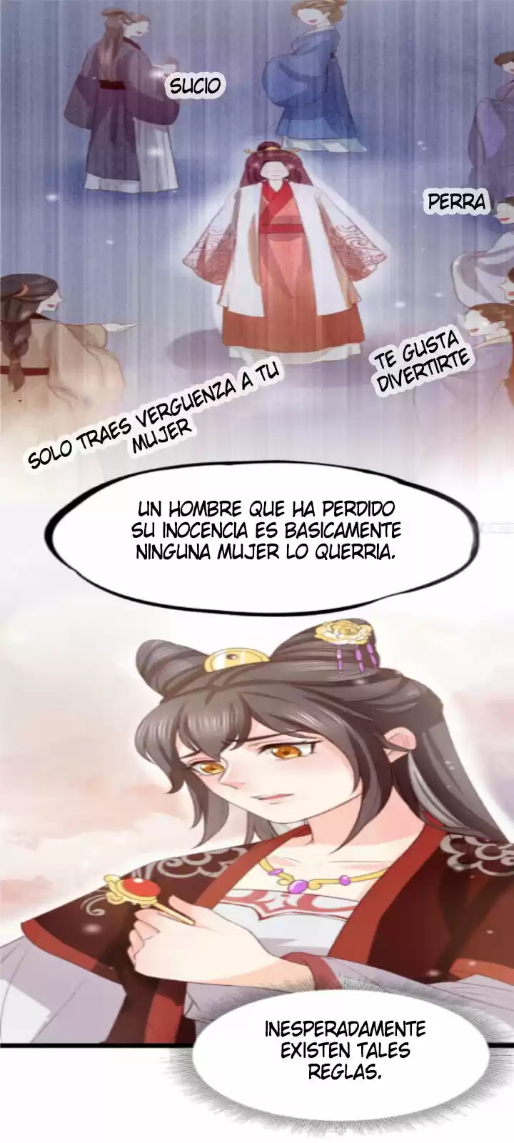 REINA DE LOS RUMORES - Capítulo 12 - Página 16 - LectorTMOo
