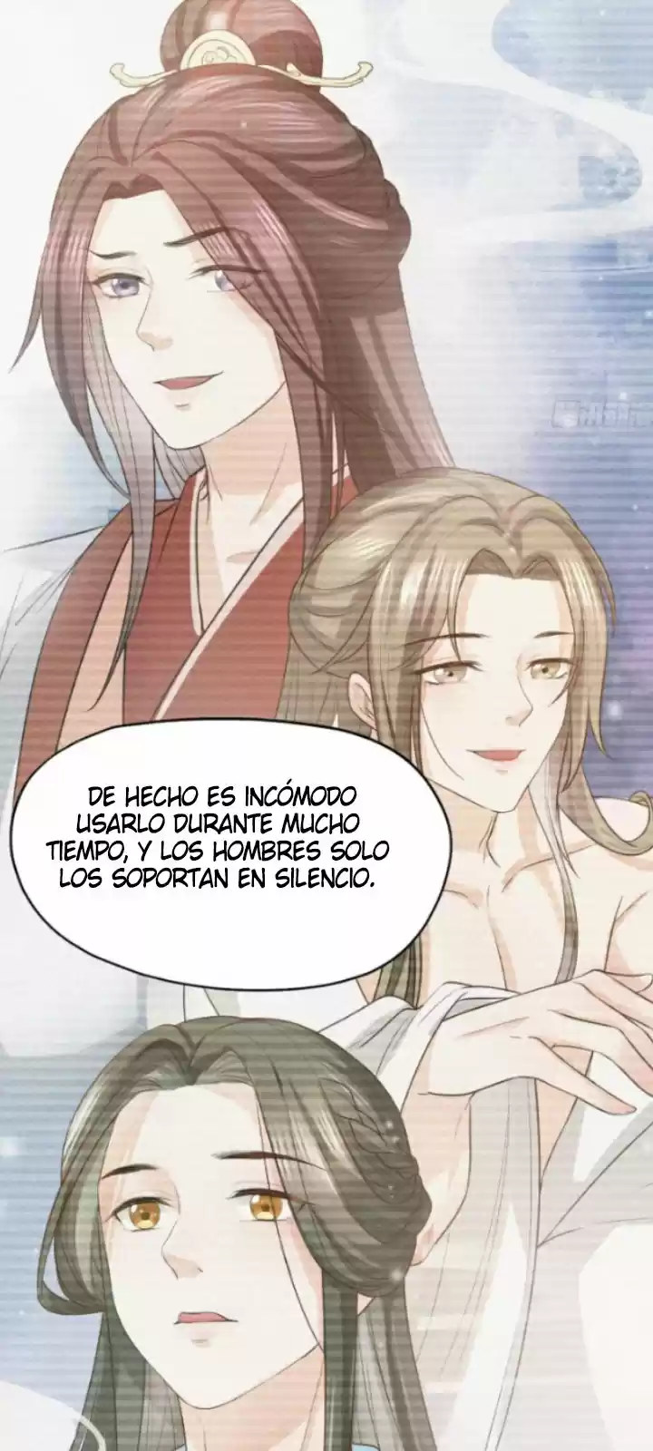 REINA DE LOS RUMORES - Capítulo 12 - Página 19 - LectorTMOo