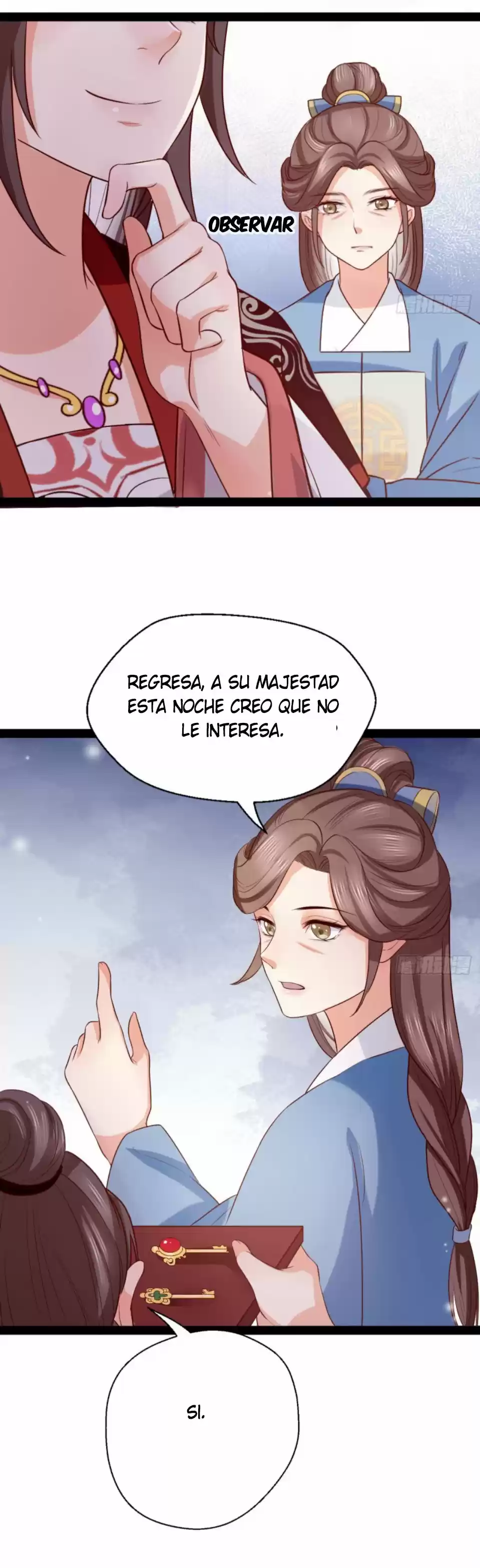 REINA DE LOS RUMORES - Capítulo 12 - Página 24 - LectorTMOo