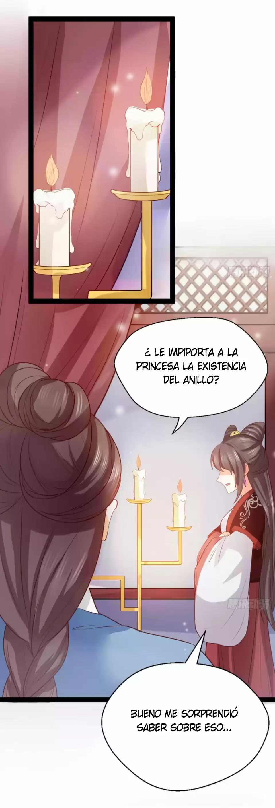 REINA DE LOS RUMORES - Capítulo 12 - Página 25 - LectorTMOo