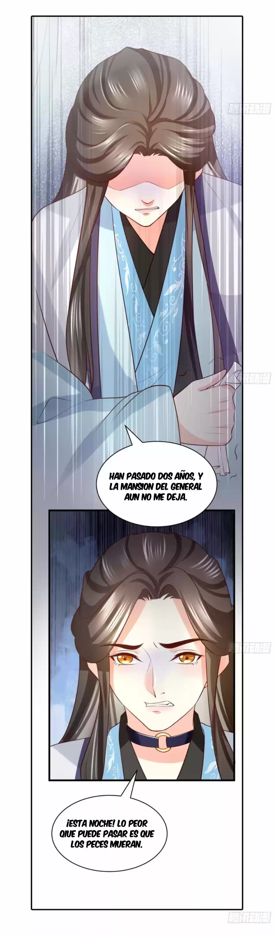 REINA DE LOS RUMORES - Capítulo 12 - Página 32 - LectorTMOo
