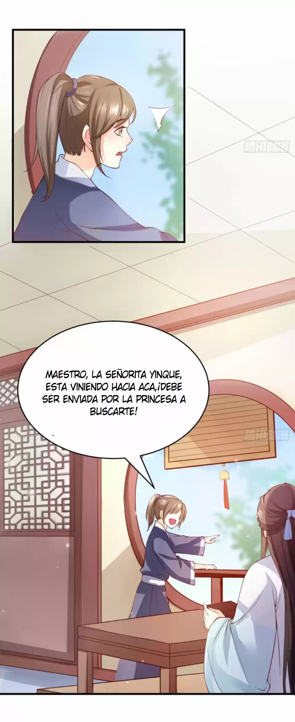 REINA DE LOS RUMORES - Capítulo 13 - Página 4 - LectorTMOo