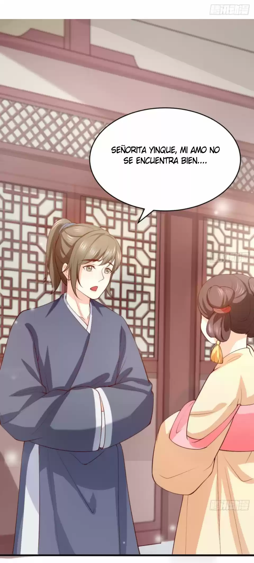 REINA DE LOS RUMORES - Capítulo 13 - Página 7 - LectorTMOo