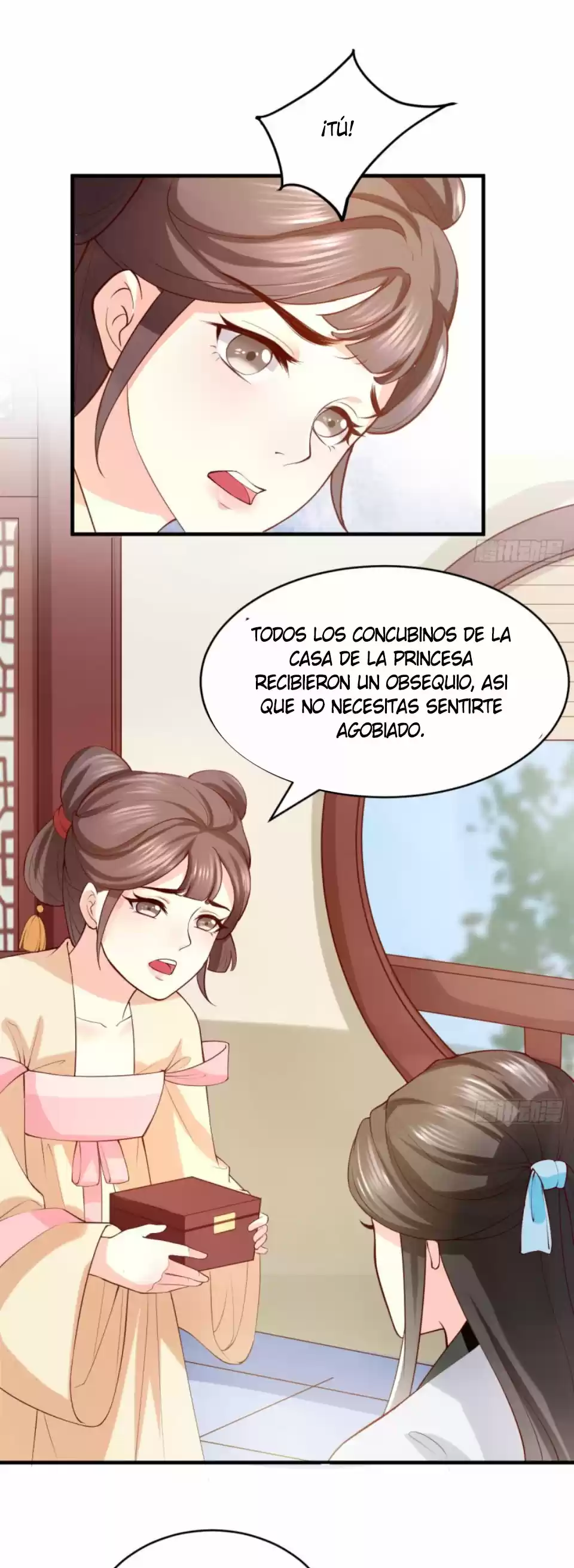 REINA DE LOS RUMORES - Capítulo 13 - Página 15 - LectorTMOo