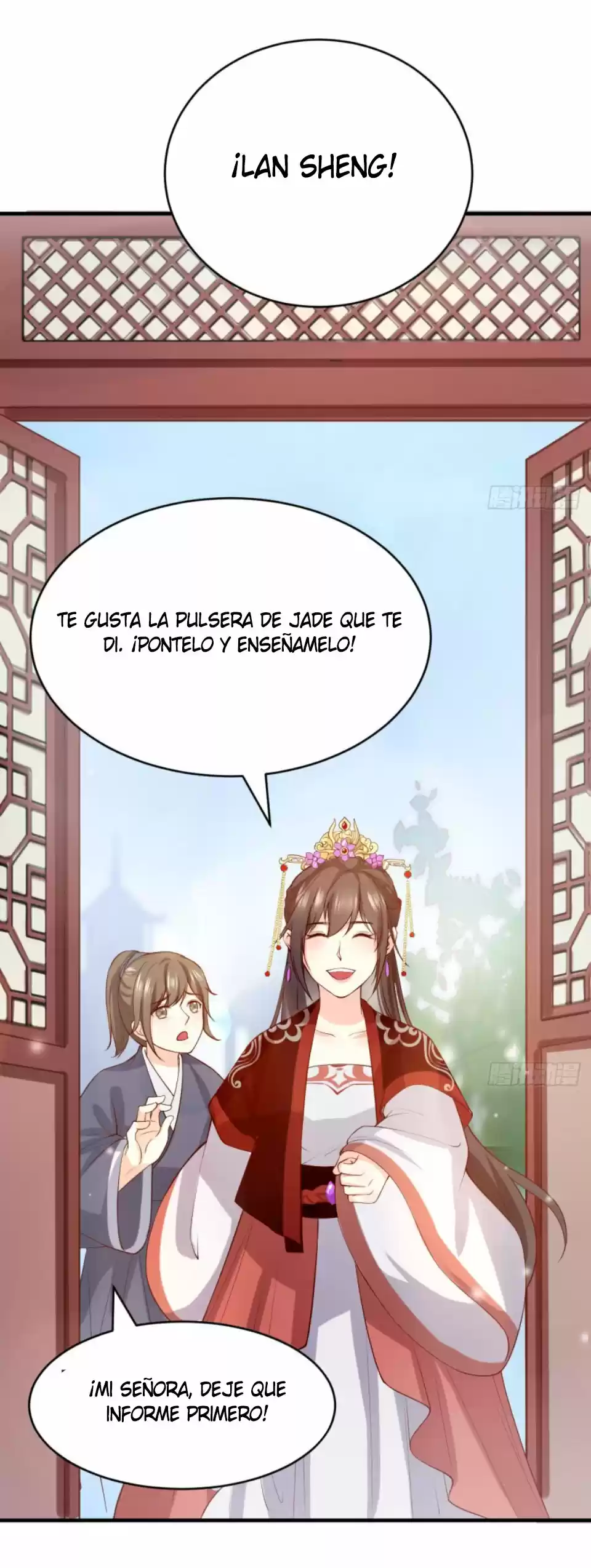 REINA DE LOS RUMORES - Capítulo 13 - Página 17 - LectorTMOo