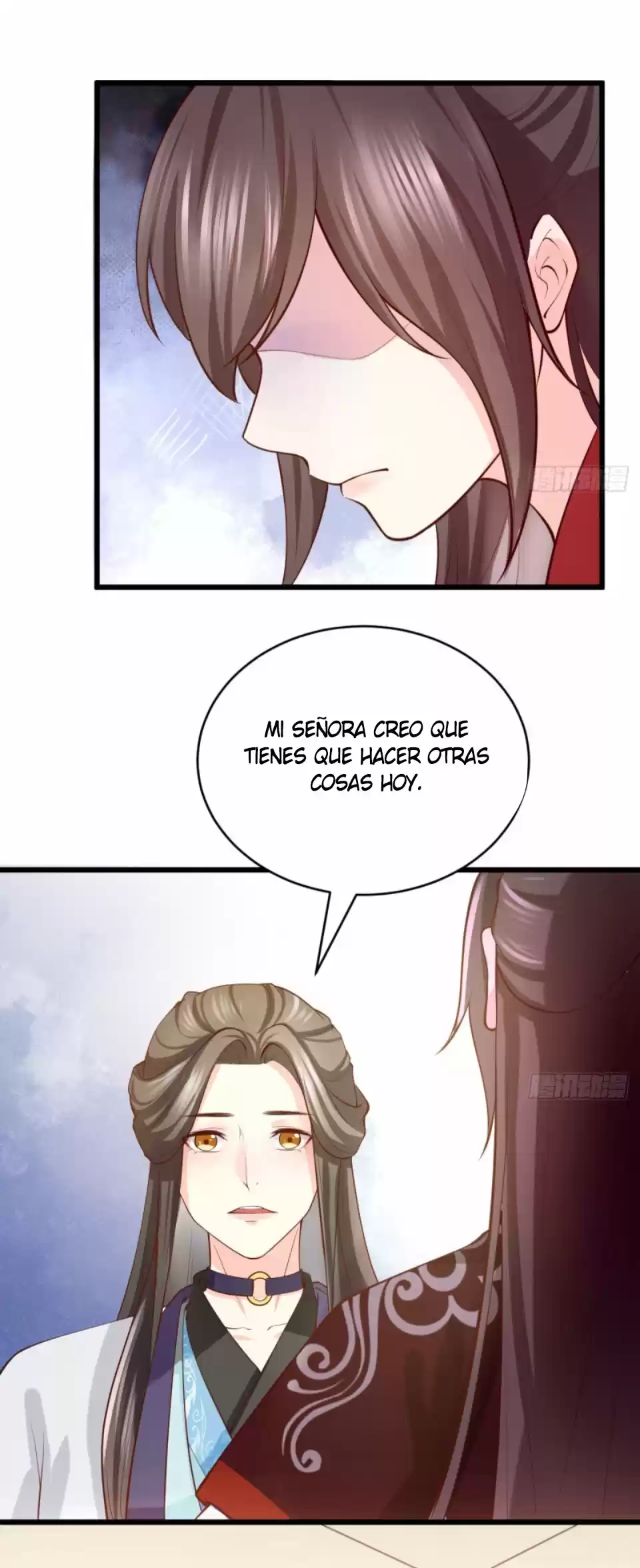 REINA DE LOS RUMORES - Capítulo 13 - Página 25 - LectorTMOo