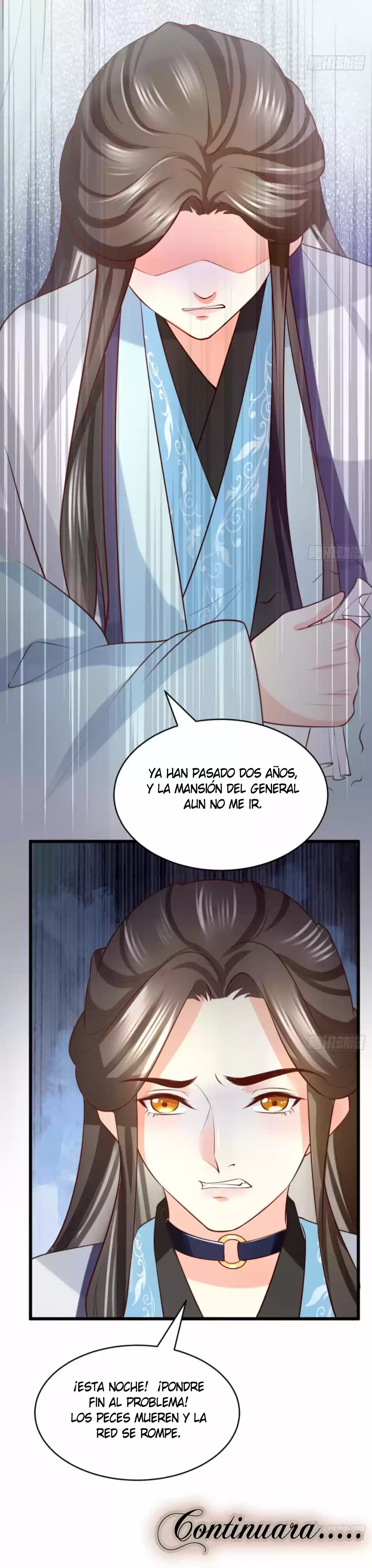 REINA DE LOS RUMORES - Capítulo 13 - Página 35 - LectorTMOo