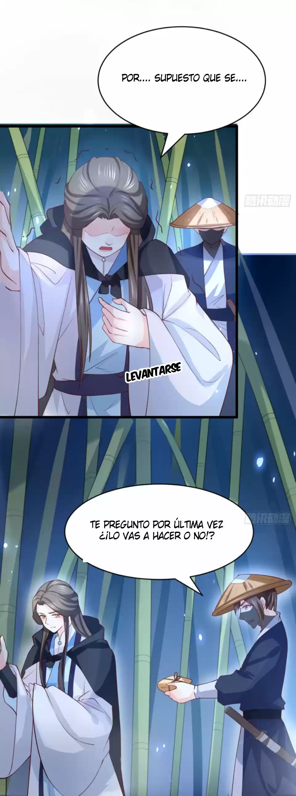 REINA DE LOS RUMORES - Capítulo 14 - Página 15 - LectorTMOo
