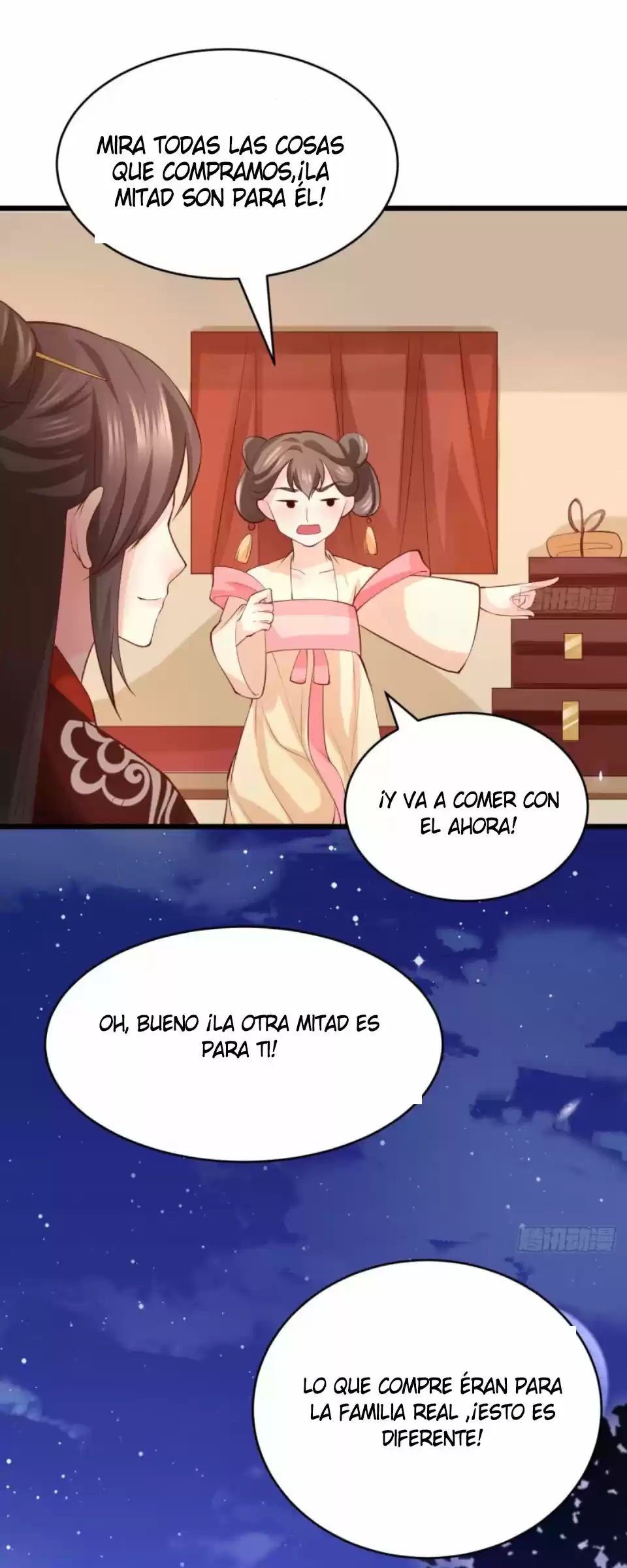 REINA DE LOS RUMORES - Capítulo 14 - Página 27 - LectorTMOo