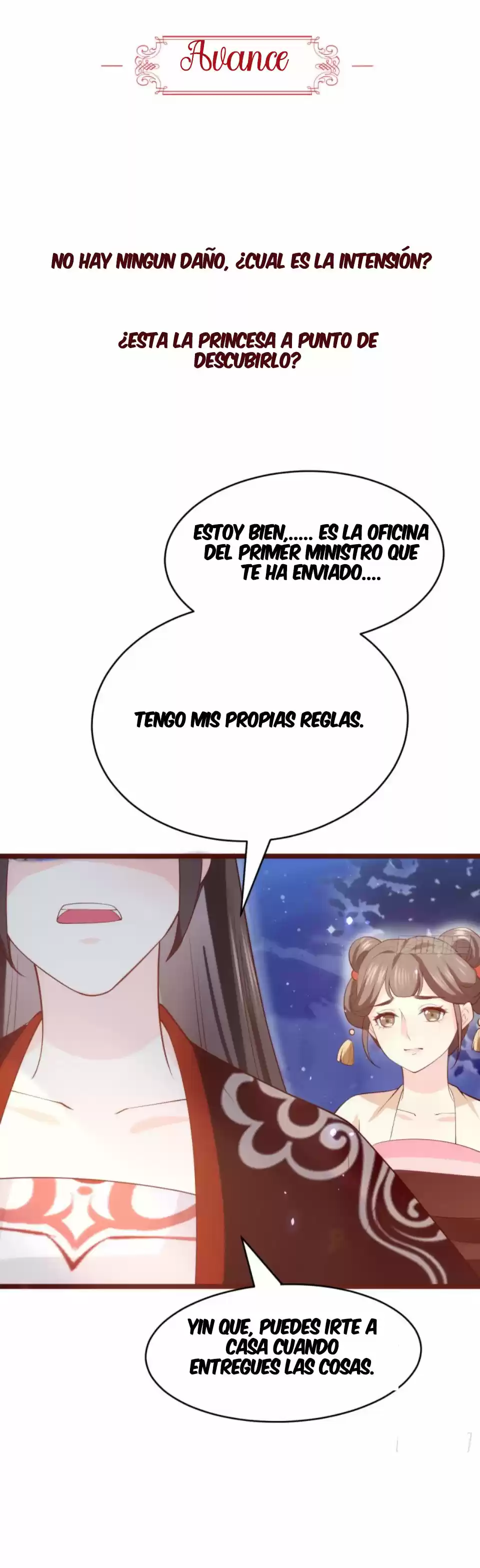 REINA DE LOS RUMORES - Capítulo 14 - Página 31 - LectorTMOo