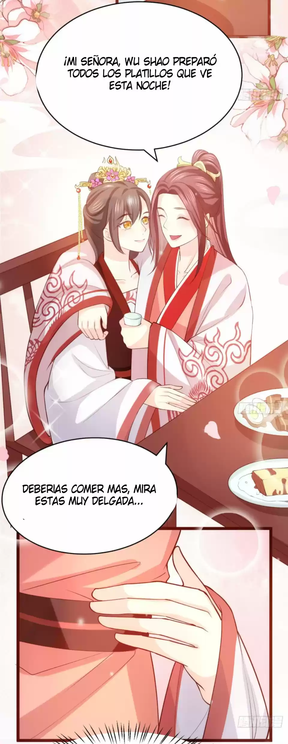 REINA DE LOS RUMORES - Capítulo 15 - Página 18 - LectorTMOo