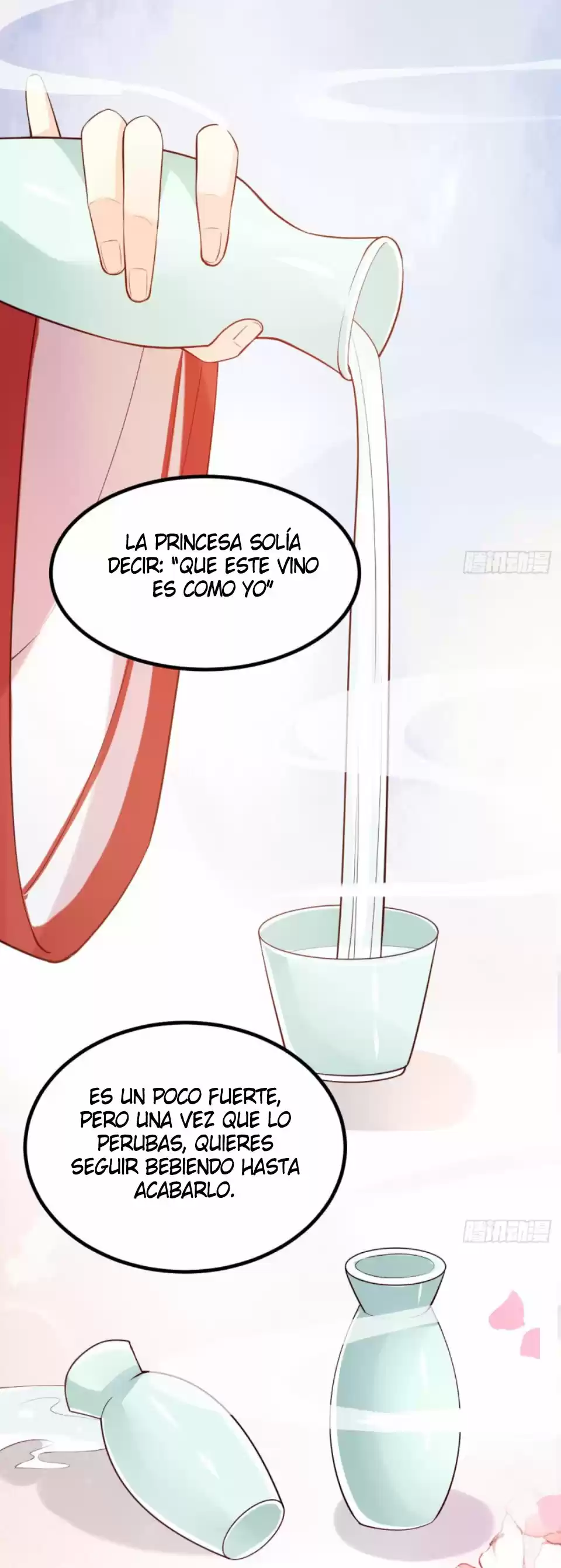 REINA DE LOS RUMORES - Capítulo 15 - Página 22 - LectorTMOo