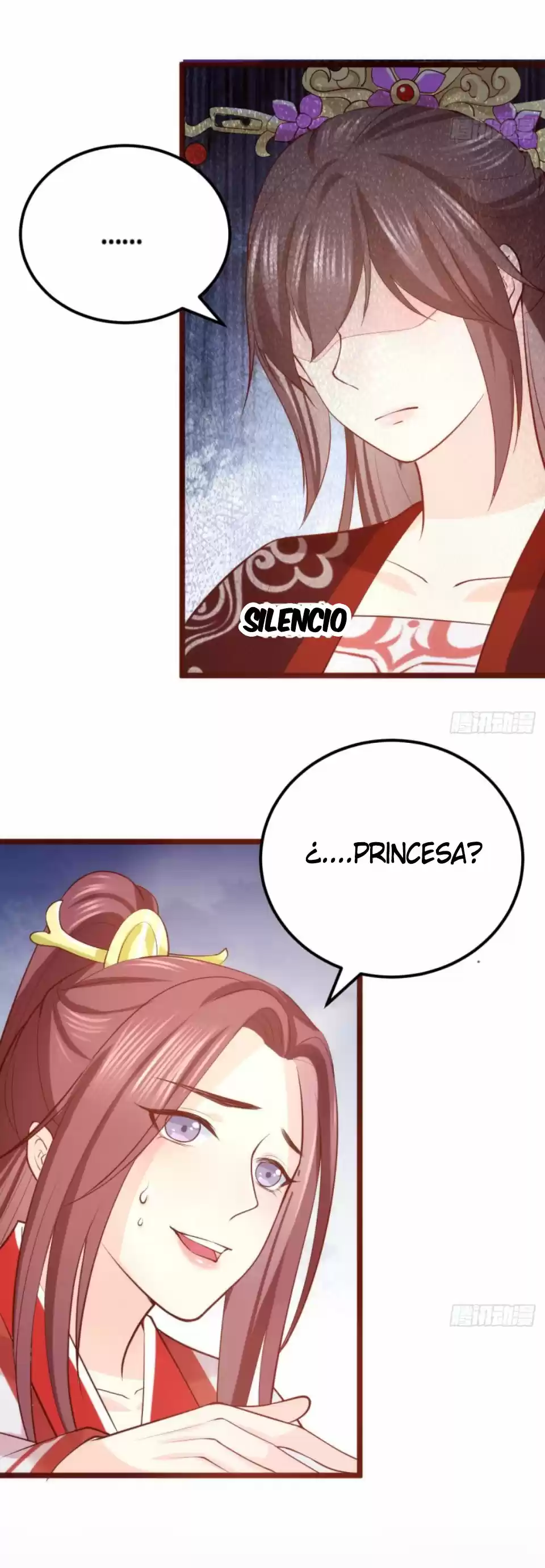 REINA DE LOS RUMORES - Capítulo 15 - Página 32 - LectorTMOo