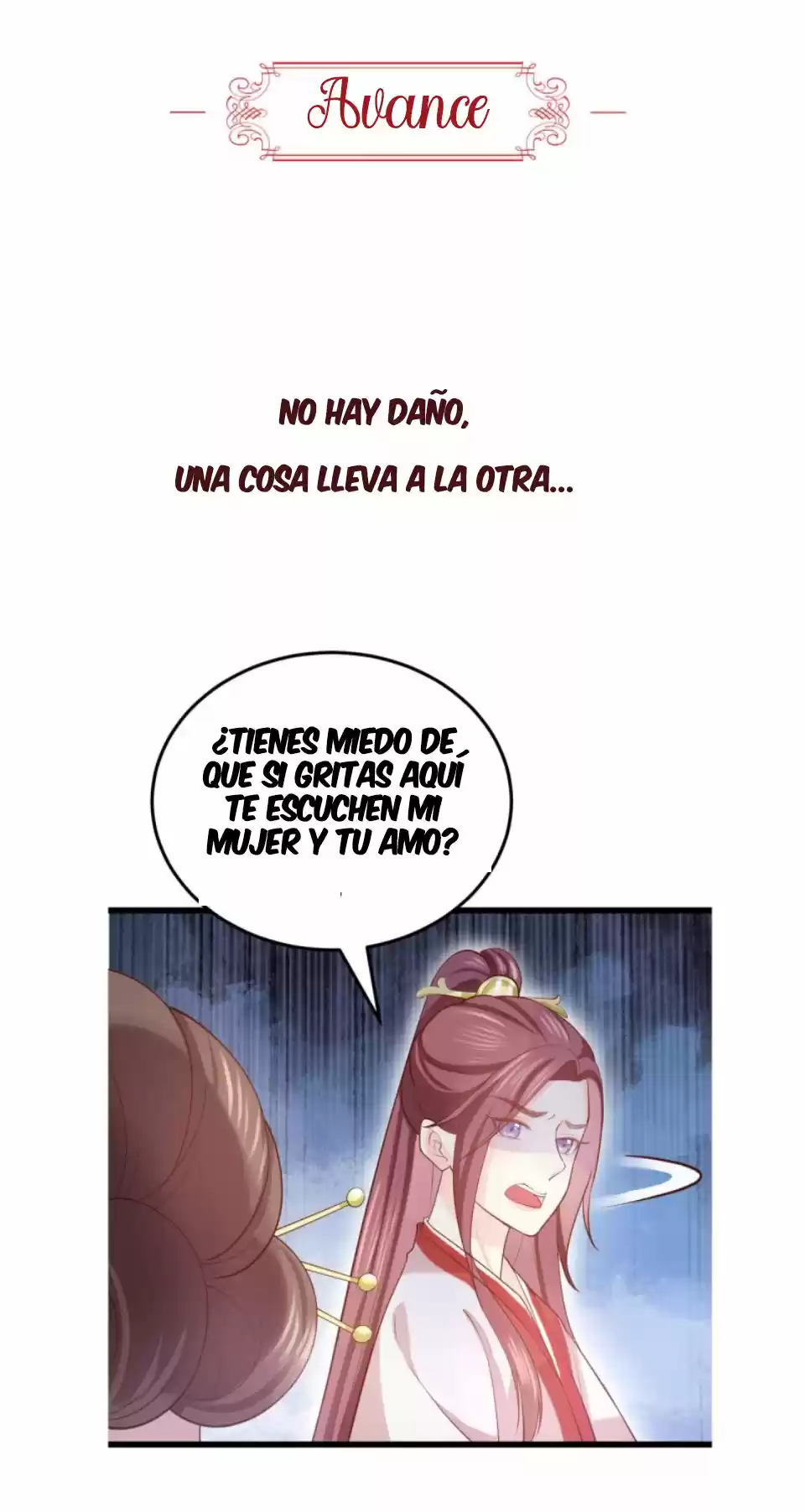 REINA DE LOS RUMORES - Capítulo 15 - Página 34 - LectorTMOo