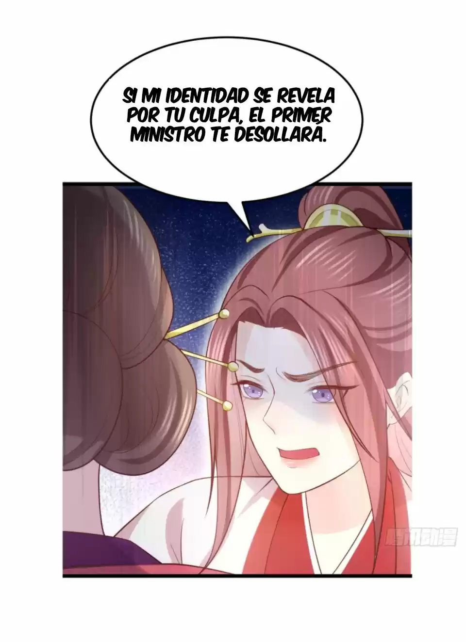 REINA DE LOS RUMORES - Capítulo 15 - Página 35 - LectorTMOo