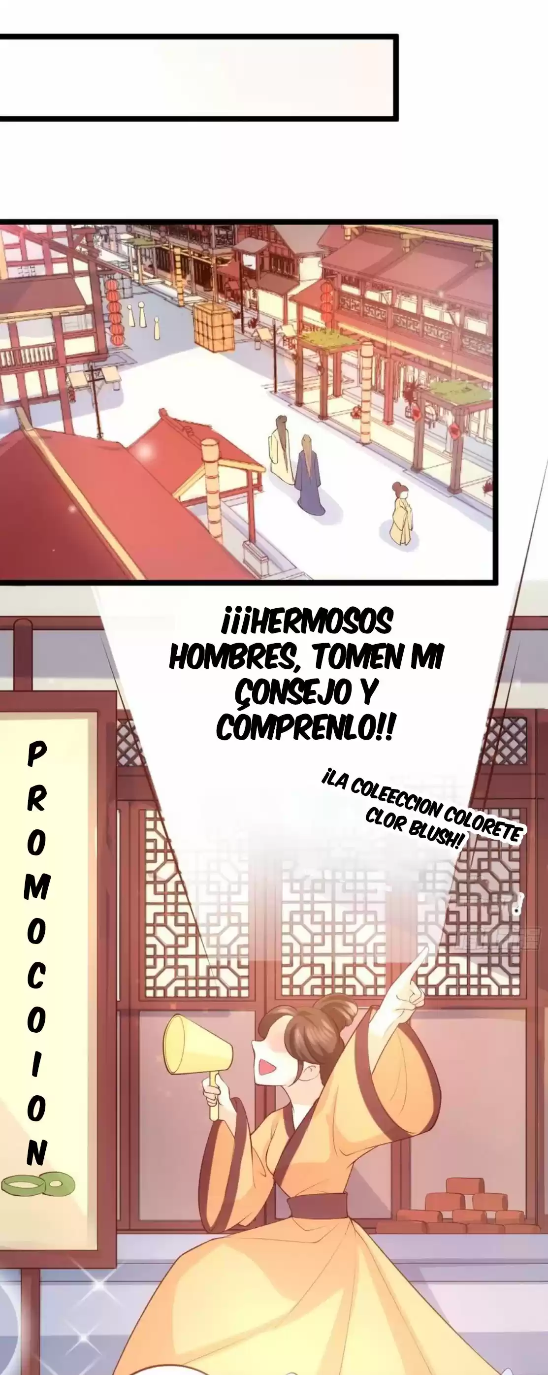 REINA DE LOS RUMORES - Capítulo 16 - Página 11 - LectorTMOo