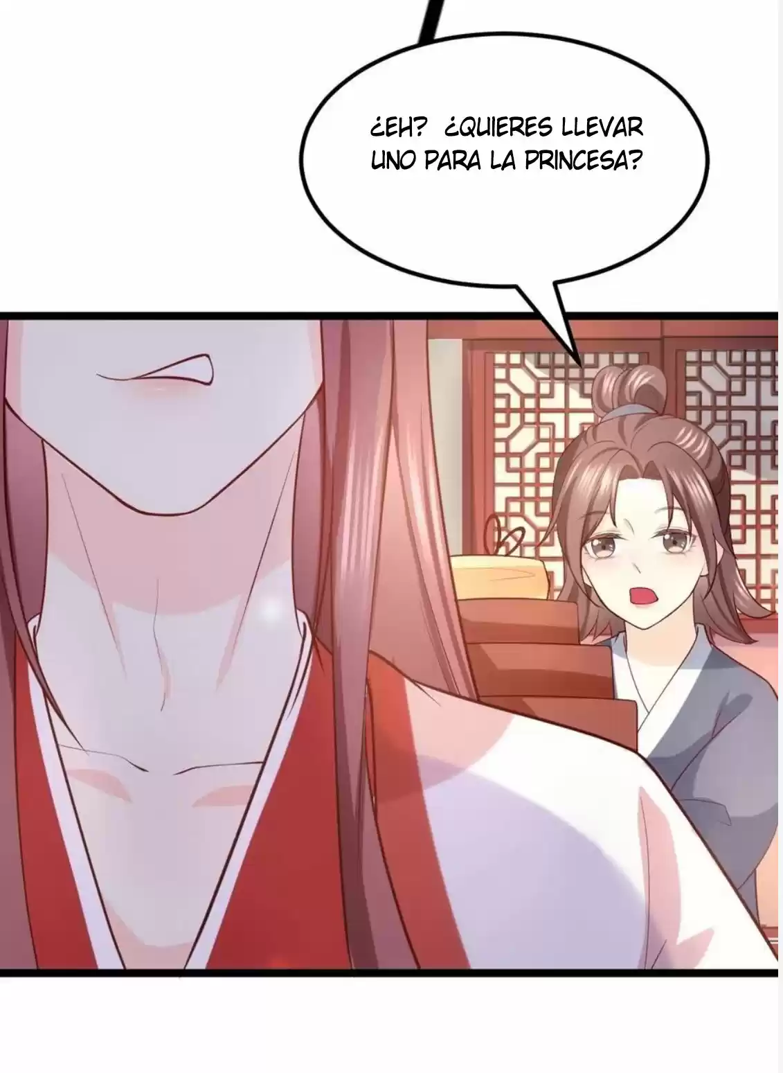 REINA DE LOS RUMORES - Capítulo 16 - Página 18 - LectorTMOo