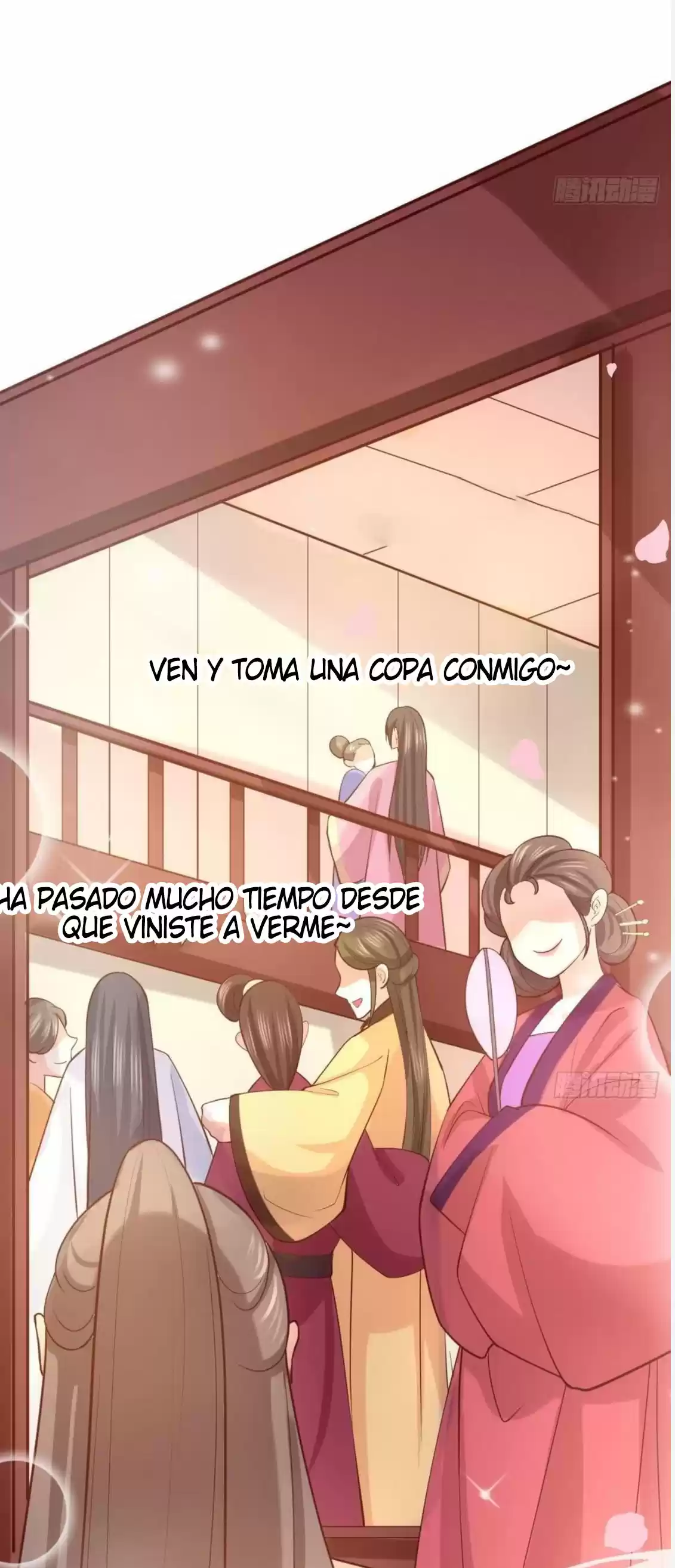 REINA DE LOS RUMORES - Capítulo 16 - Página 21 - LectorTMOo