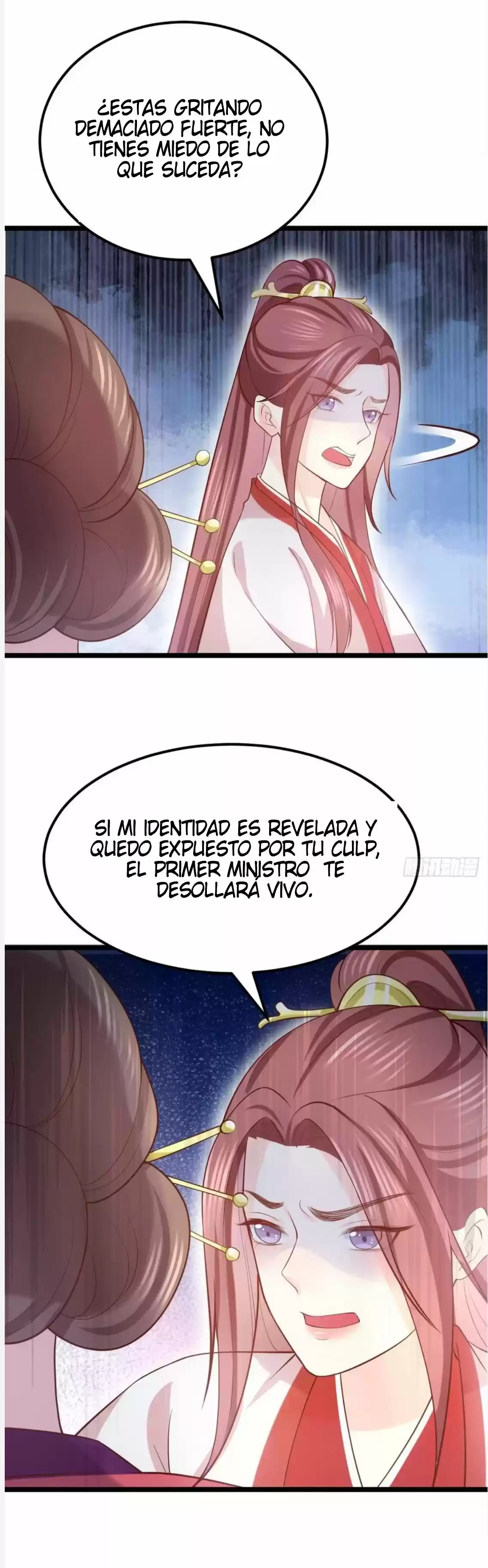 REINA DE LOS RUMORES - Capítulo 16 - Página 29 - LectorTMOo