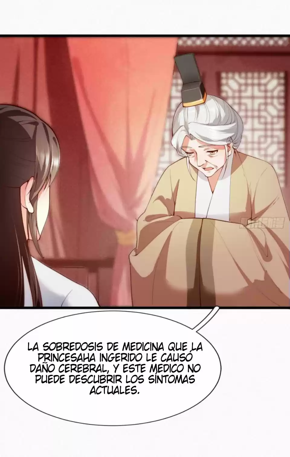 REINA DE LOS RUMORES - Capítulo 2 - Página 5 - LectorTMOo
