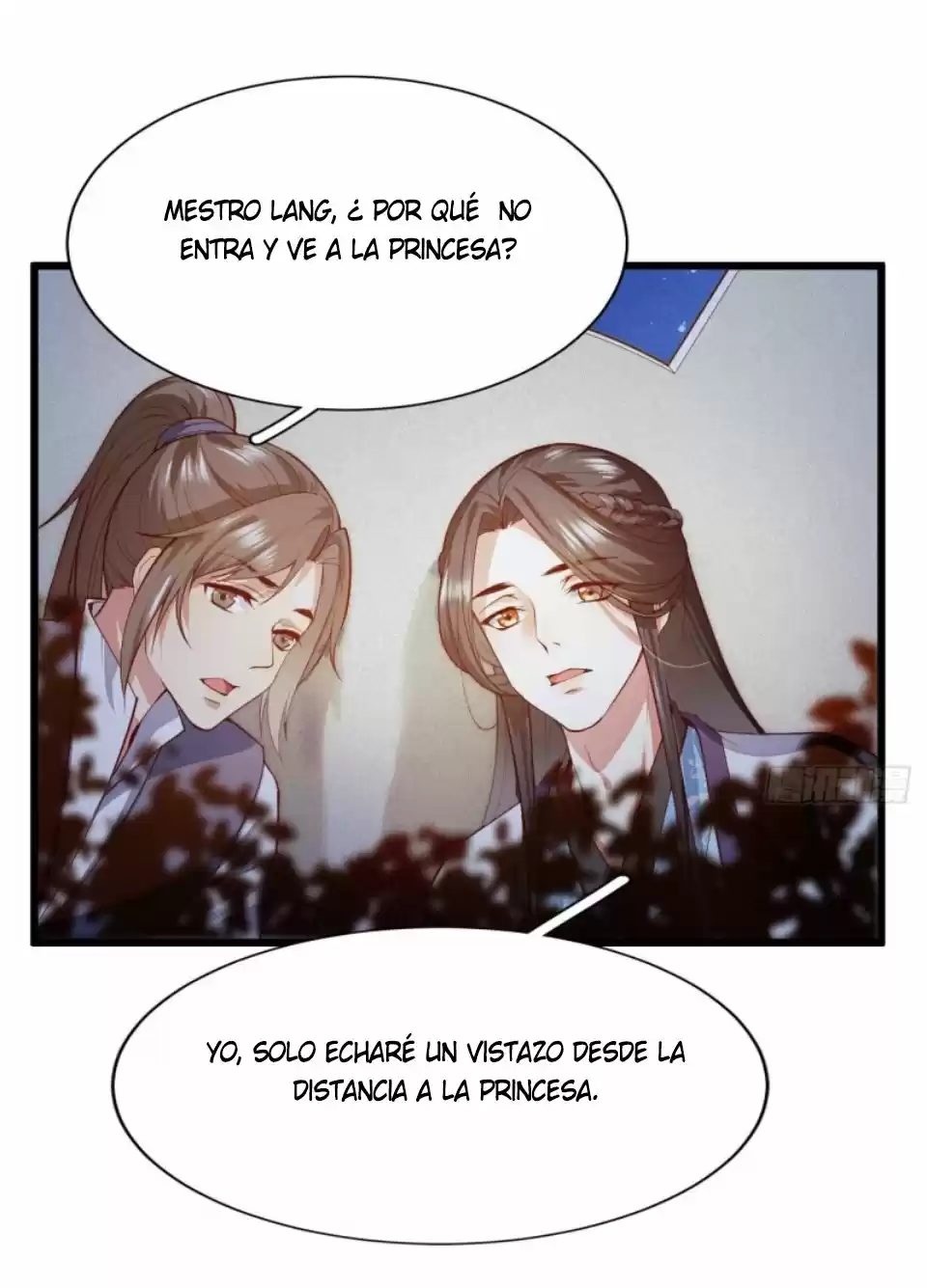 REINA DE LOS RUMORES - Capítulo 2 - Página 10 - LectorTMOo